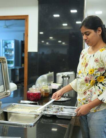 Affordable Girls Hostel Near UPES University Royal Palace