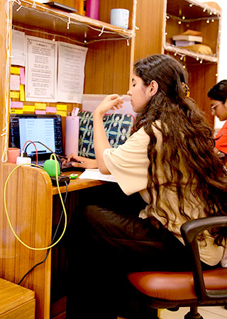 All Amenities For study