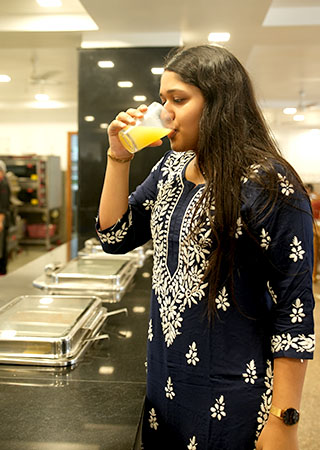 affordable girls hostel near UPES